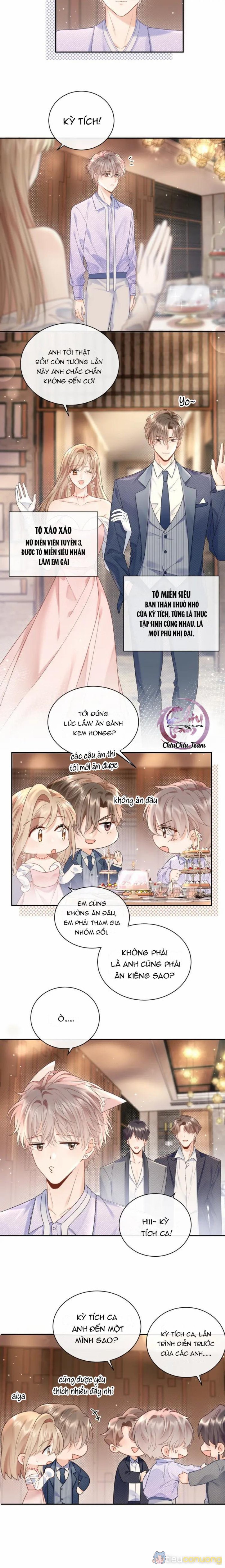 Nghiêm Cấm Bịa Đặt Tin Đồn Chapter 2 - Page 3