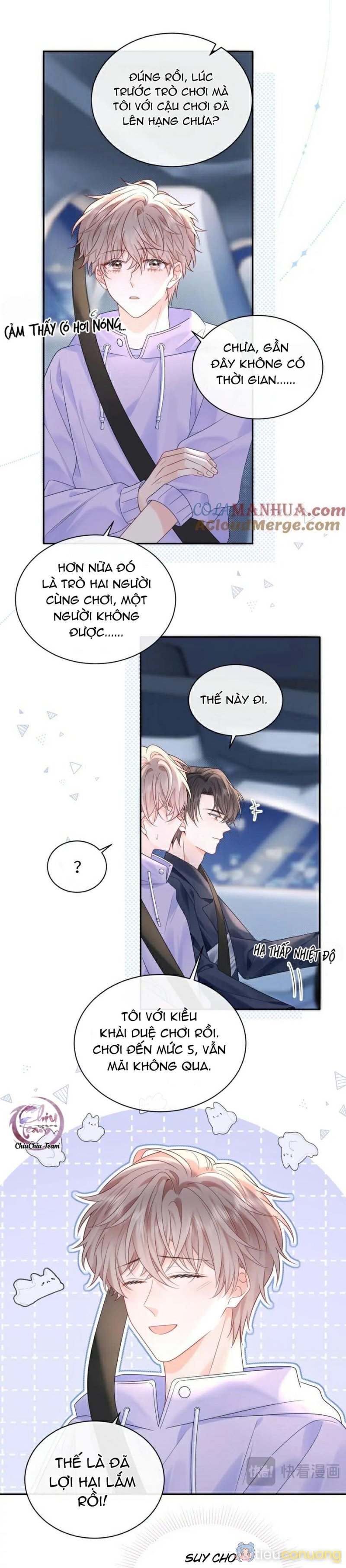 Nghiêm Cấm Bịa Đặt Tin Đồn Chapter 19 - Page 9