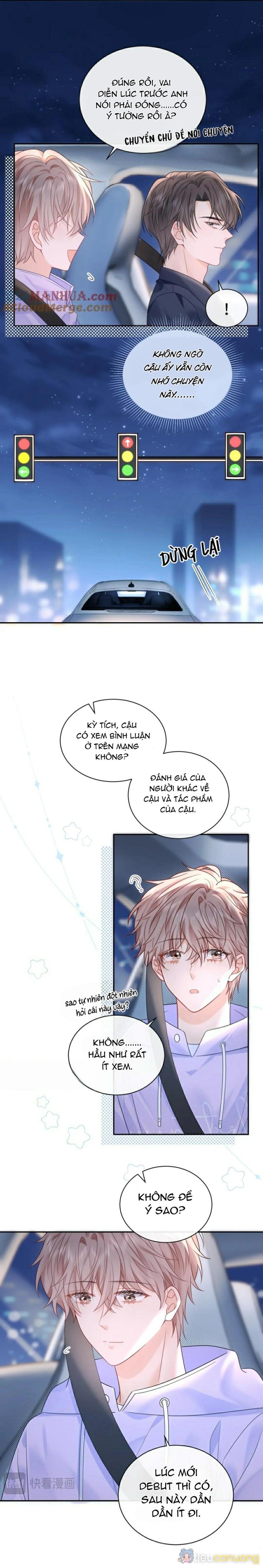 Nghiêm Cấm Bịa Đặt Tin Đồn Chapter 19 - Page 11