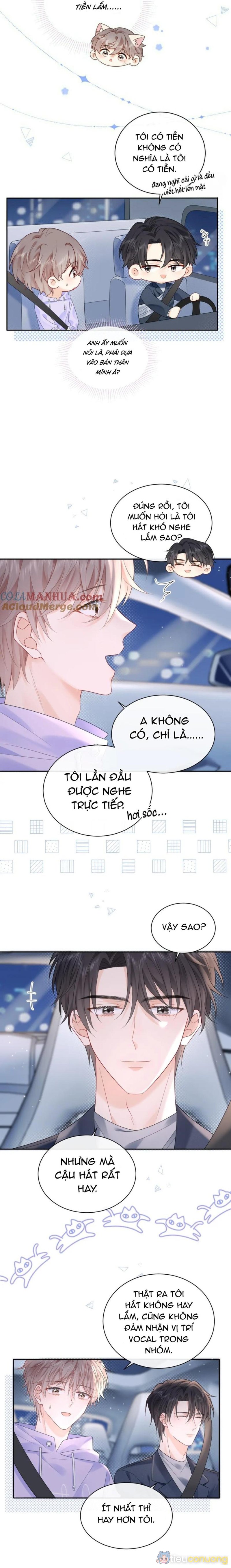 Nghiêm Cấm Bịa Đặt Tin Đồn Chapter 19 - Page 3