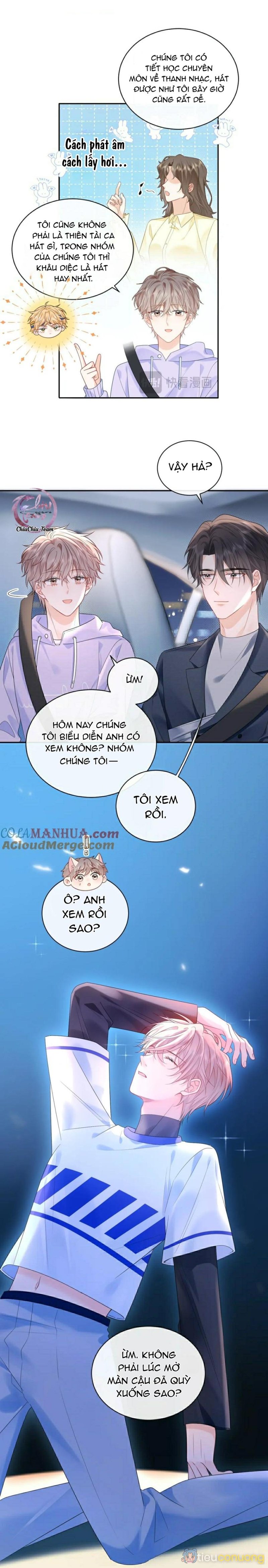 Nghiêm Cấm Bịa Đặt Tin Đồn Chapter 19 - Page 5