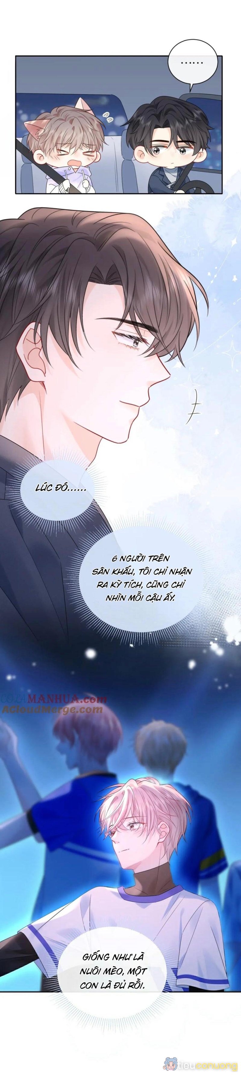 Nghiêm Cấm Bịa Đặt Tin Đồn Chapter 19 - Page 8