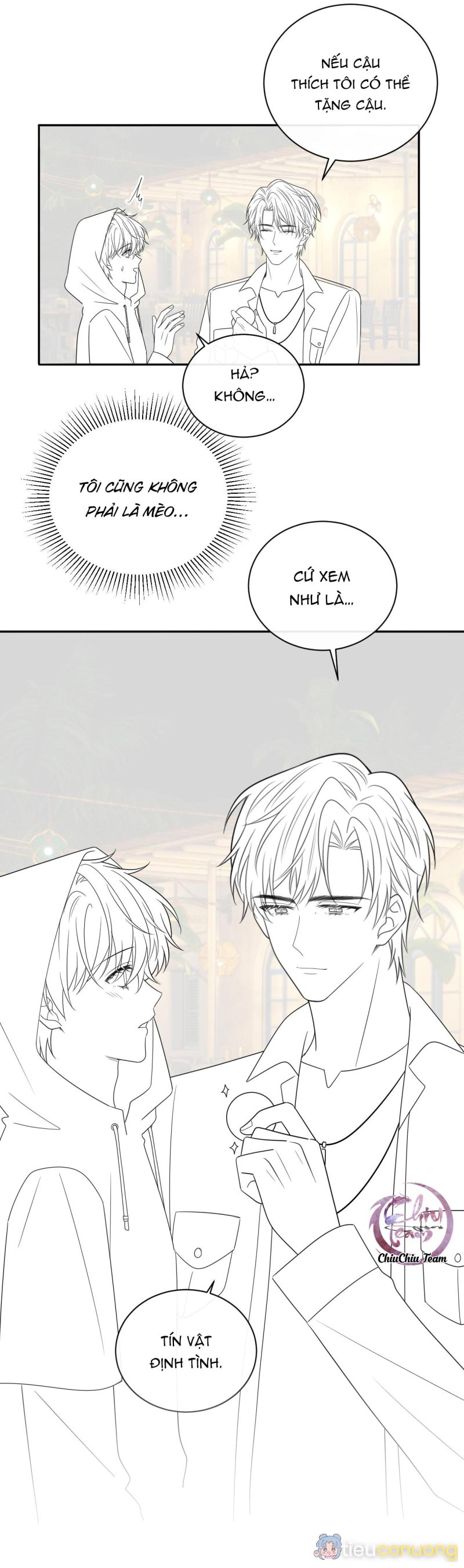 Nghiêm Cấm Bịa Đặt Tin Đồn Chapter 22 - Page 22