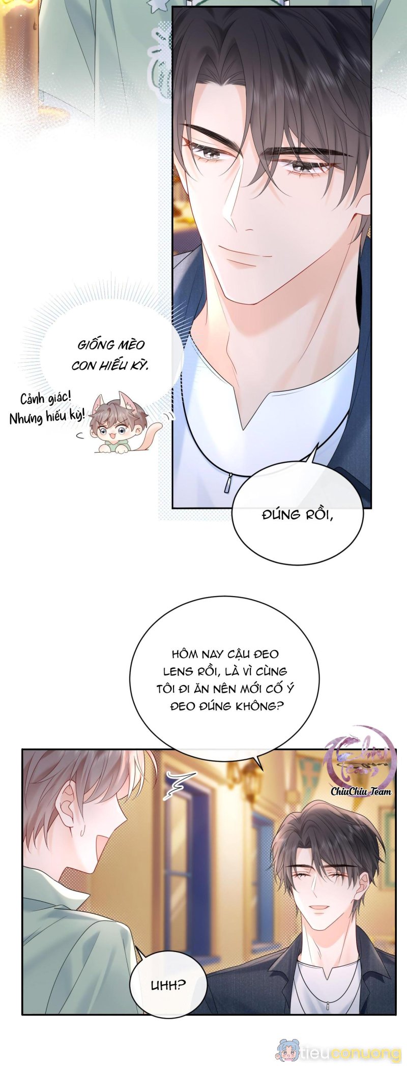 Nghiêm Cấm Bịa Đặt Tin Đồn Chapter 22 - Page 3