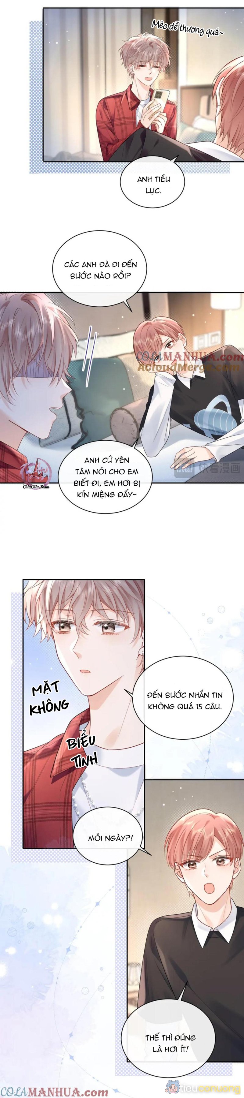 Nghiêm Cấm Bịa Đặt Tin Đồn Chapter 10 - Page 12