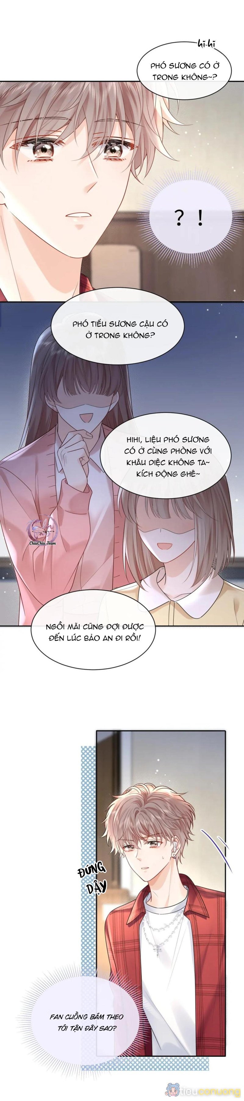 Nghiêm Cấm Bịa Đặt Tin Đồn Chapter 10 - Page 6