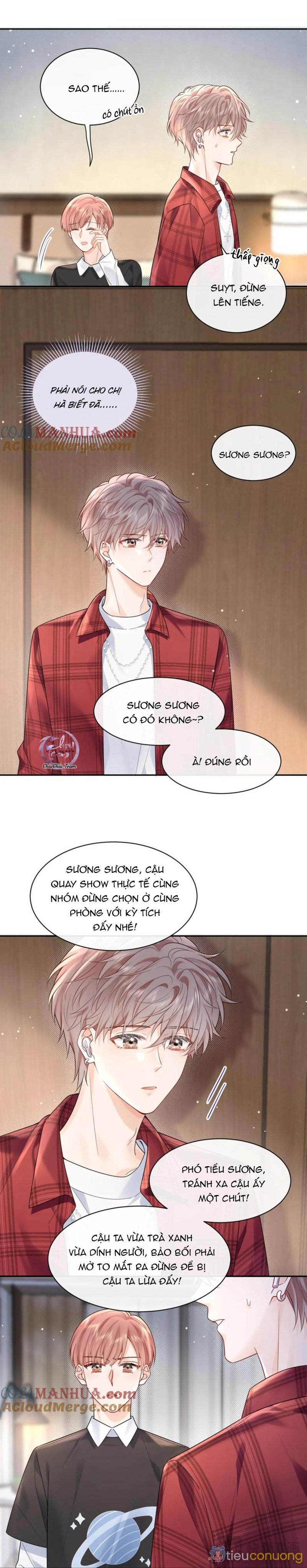 Nghiêm Cấm Bịa Đặt Tin Đồn Chapter 10 - Page 7