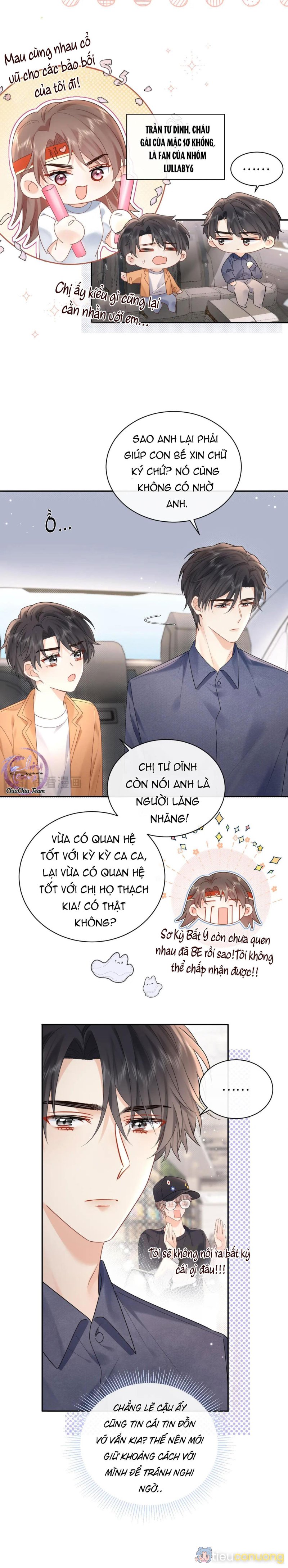 Nghiêm Cấm Bịa Đặt Tin Đồn Chapter 8 - Page 6