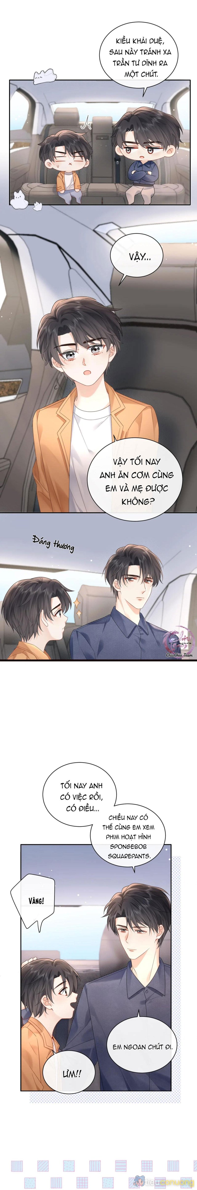 Nghiêm Cấm Bịa Đặt Tin Đồn Chapter 8 - Page 7