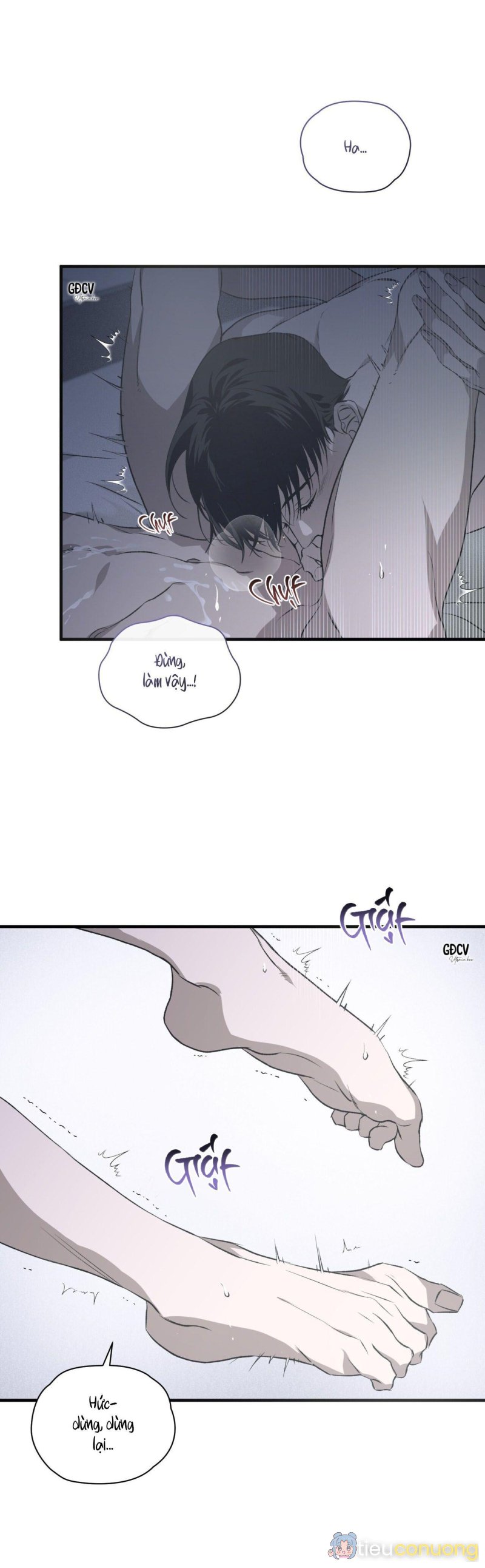 LẠC LỐI Chapter 4 - Page 27