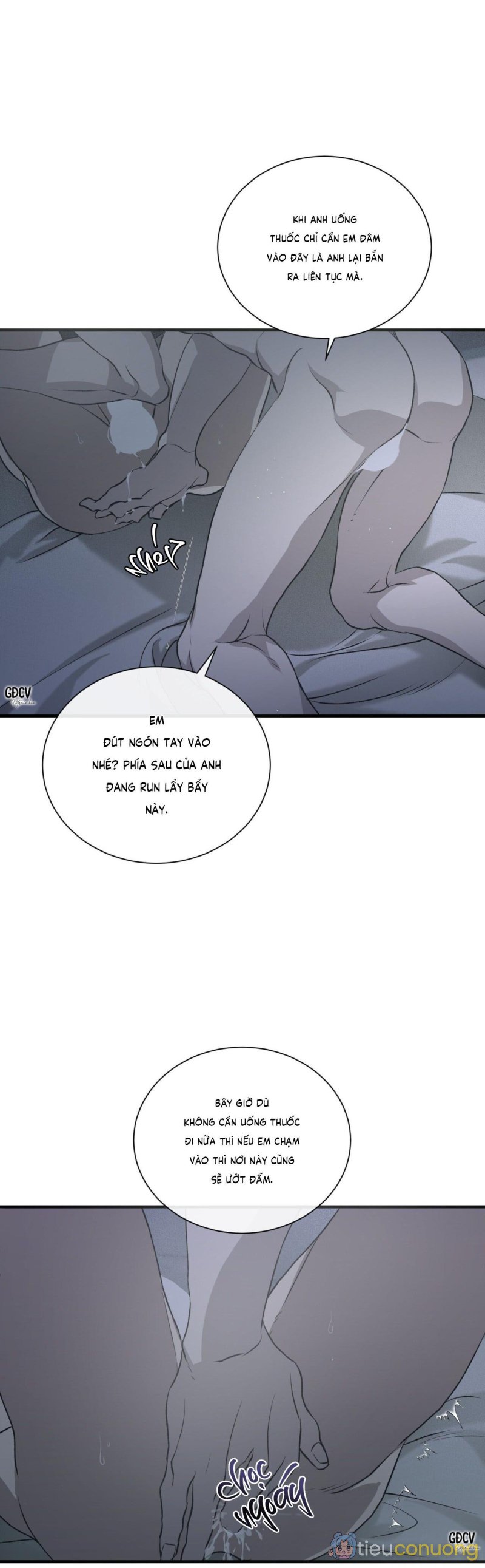 LẠC LỐI Chapter 4 - Page 30