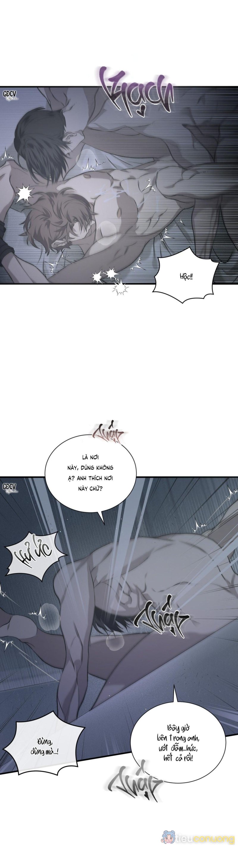 LẠC LỐI Chapter 4 - Page 33