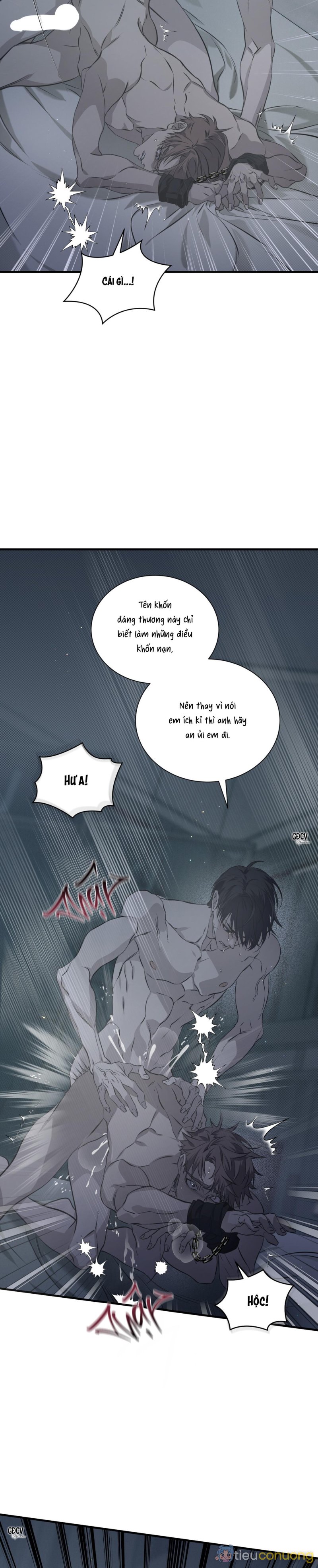 LẠC LỐI Chapter 5 - Page 3