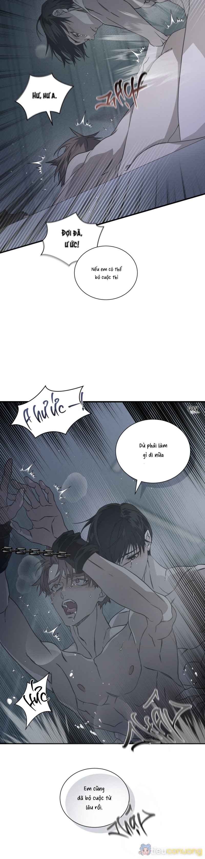 LẠC LỐI Chapter 5 - Page 7