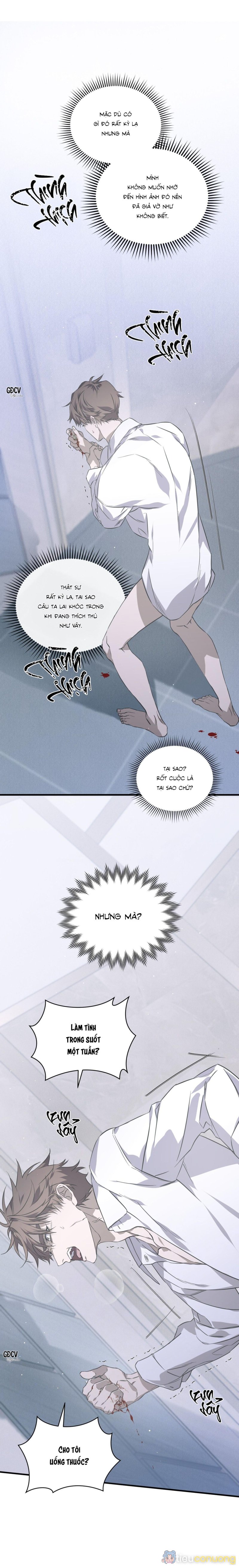 LẠC LỐI Chapter 6 - Page 34