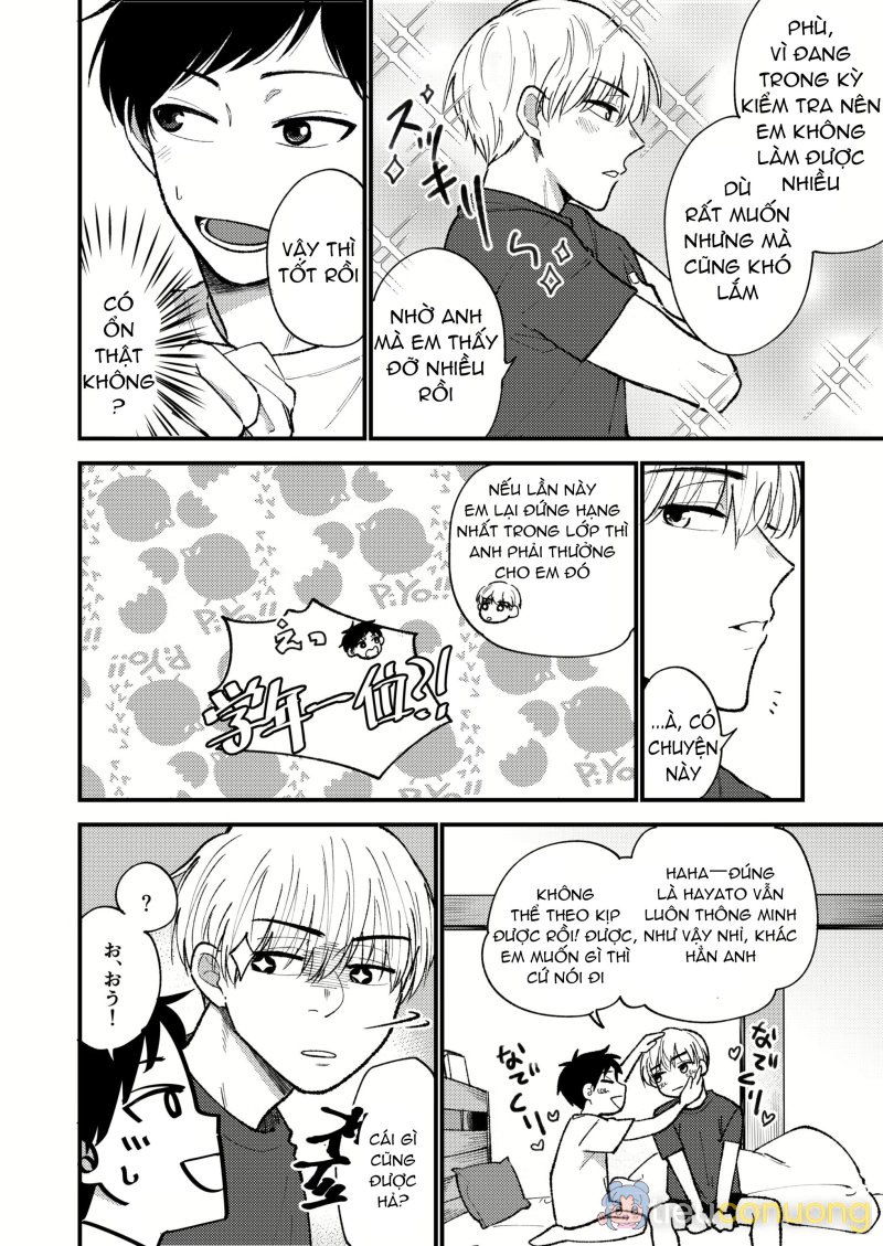 Em trai tôi là tên biến thái!!! Chapter 2 - Page 2