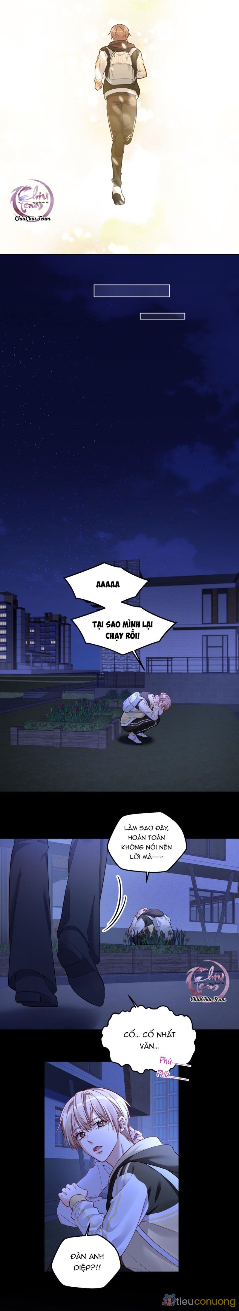 Điệu Waltz Đầu Hạ Chapter 10 - Page 10