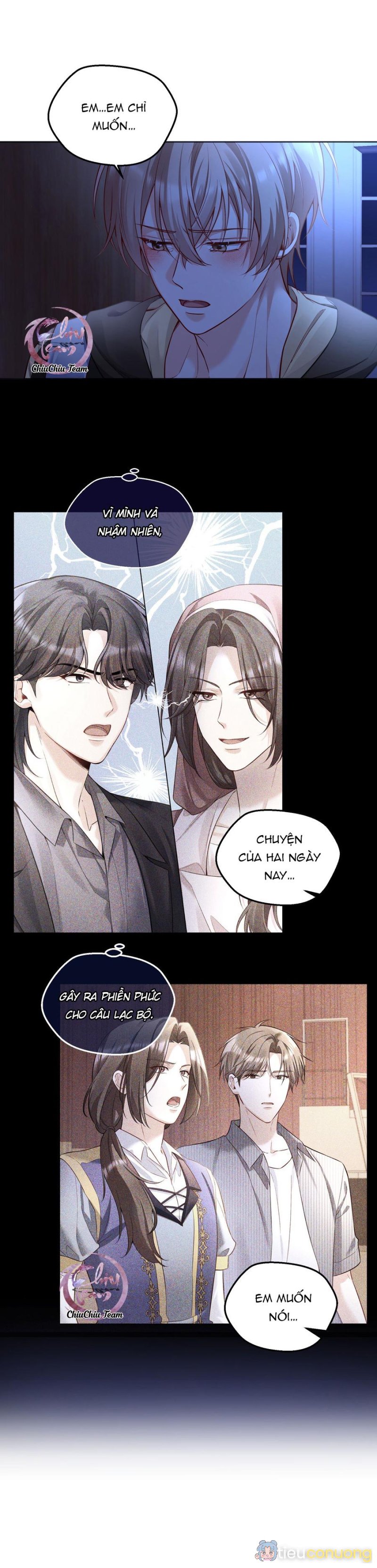 Điệu Waltz Đầu Hạ Chapter 10 - Page 7