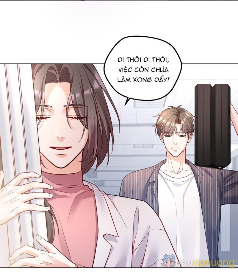 Điệu Waltz Đầu Hạ Chapter 17 - Page 10