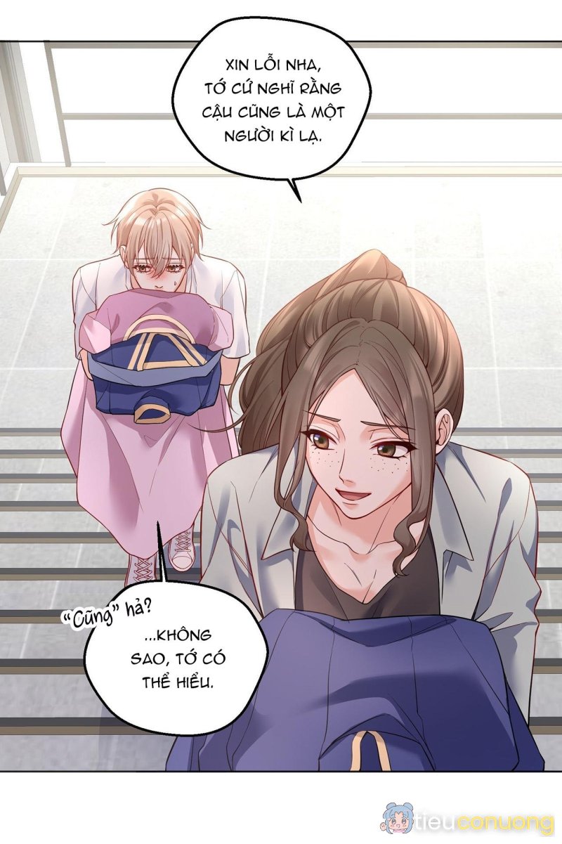 Điệu Waltz Đầu Hạ Chapter 17 - Page 12