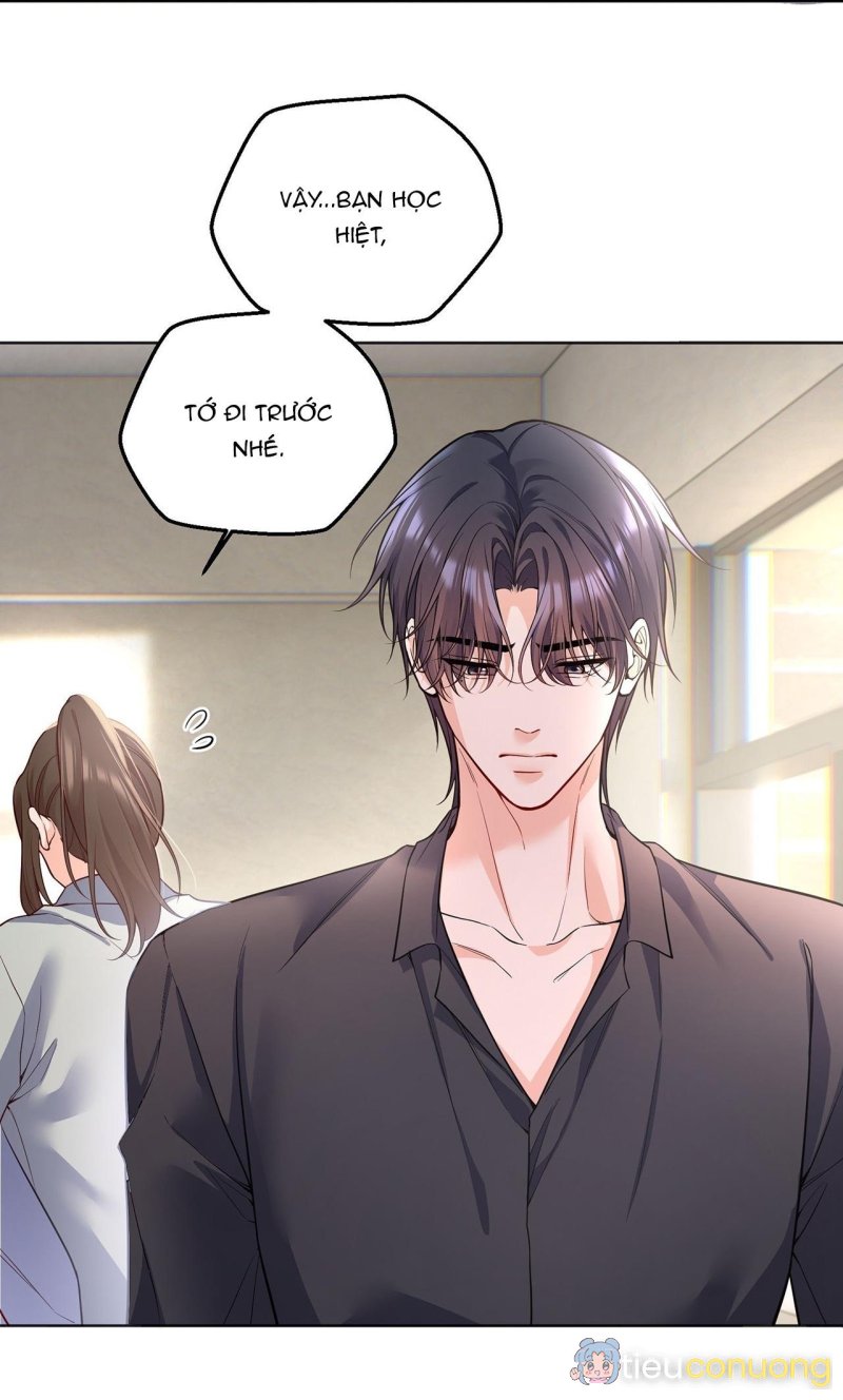 Điệu Waltz Đầu Hạ Chapter 17 - Page 14