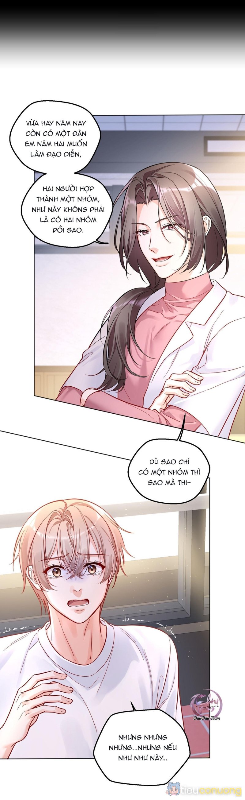 Điệu Waltz Đầu Hạ Chapter 17 - Page 28