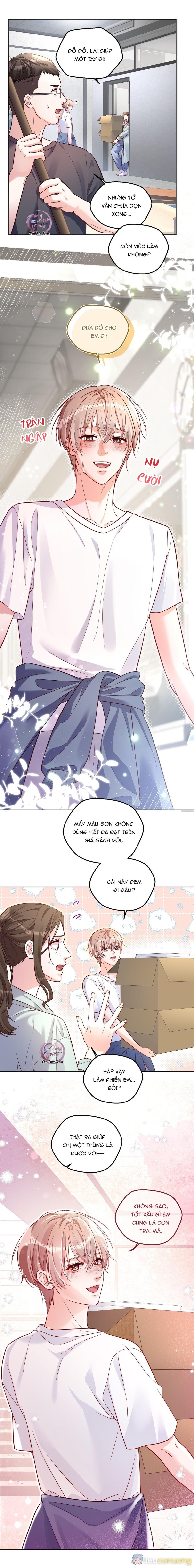 Điệu Waltz Đầu Hạ Chapter 17 - Page 2