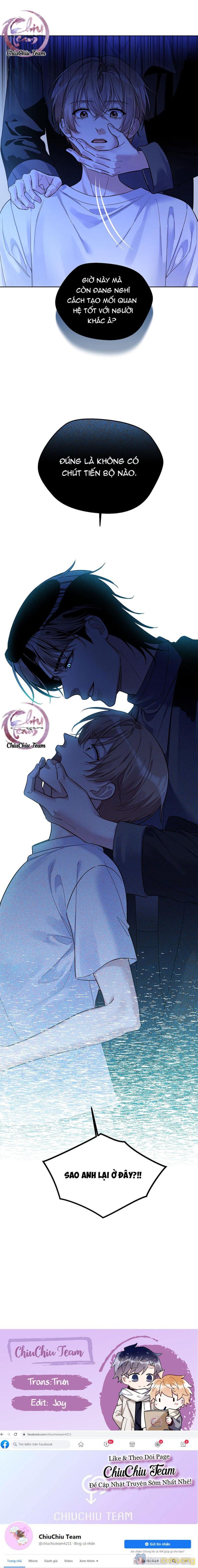 Điệu Waltz Đầu Hạ Chapter 12 - Page 10