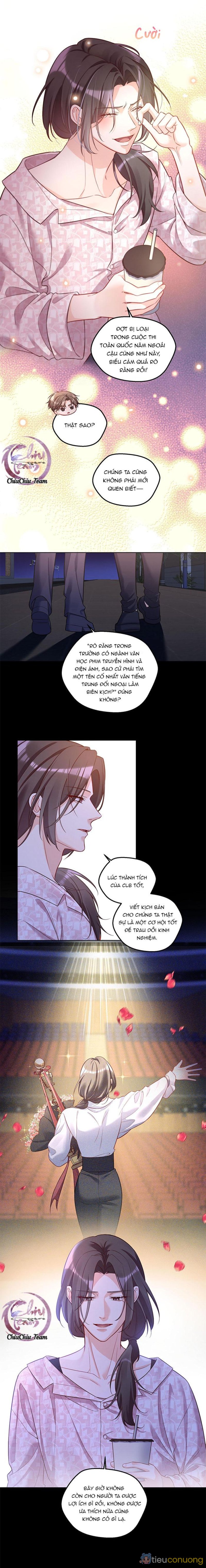 Điệu Waltz Đầu Hạ Chapter 12 - Page 4