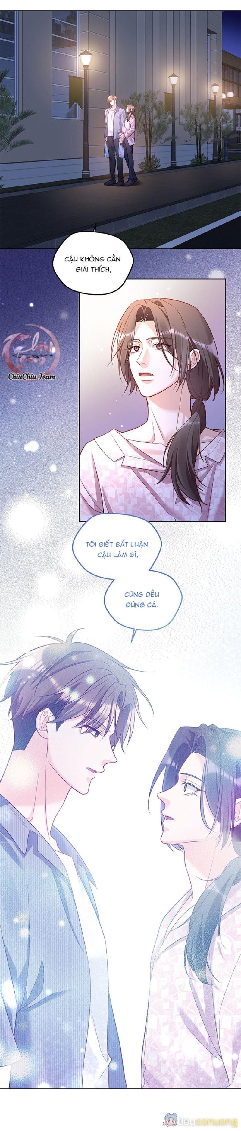 Điệu Waltz Đầu Hạ Chapter 12 - Page 6