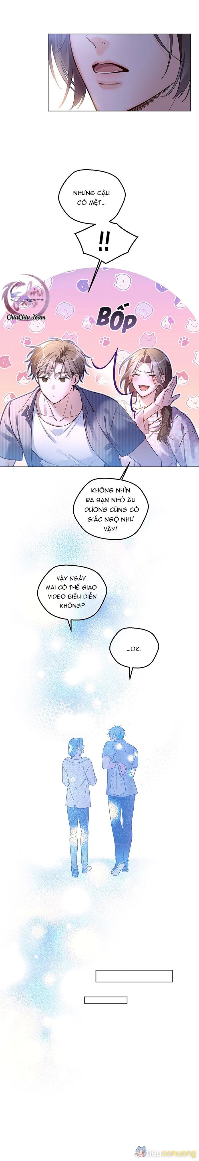 Điệu Waltz Đầu Hạ Chapter 12 - Page 7