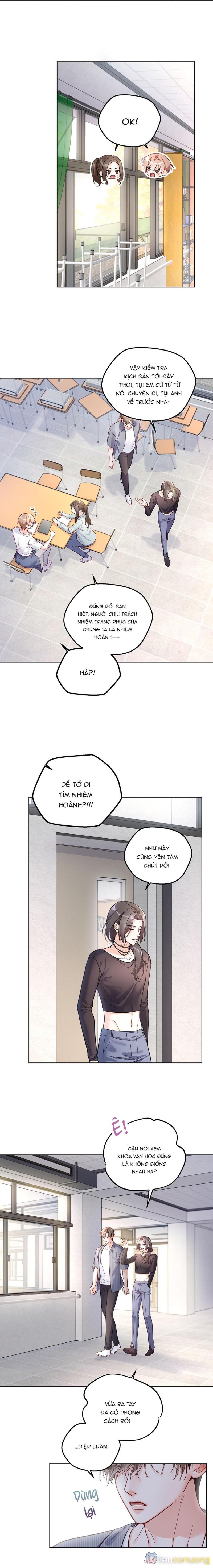 Điệu Waltz Đầu Hạ Chapter 22 - Page 6