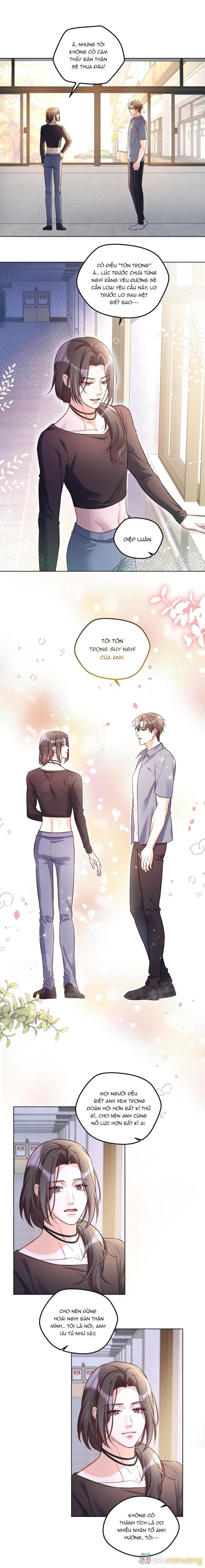 Điệu Waltz Đầu Hạ Chapter 22 - Page 8