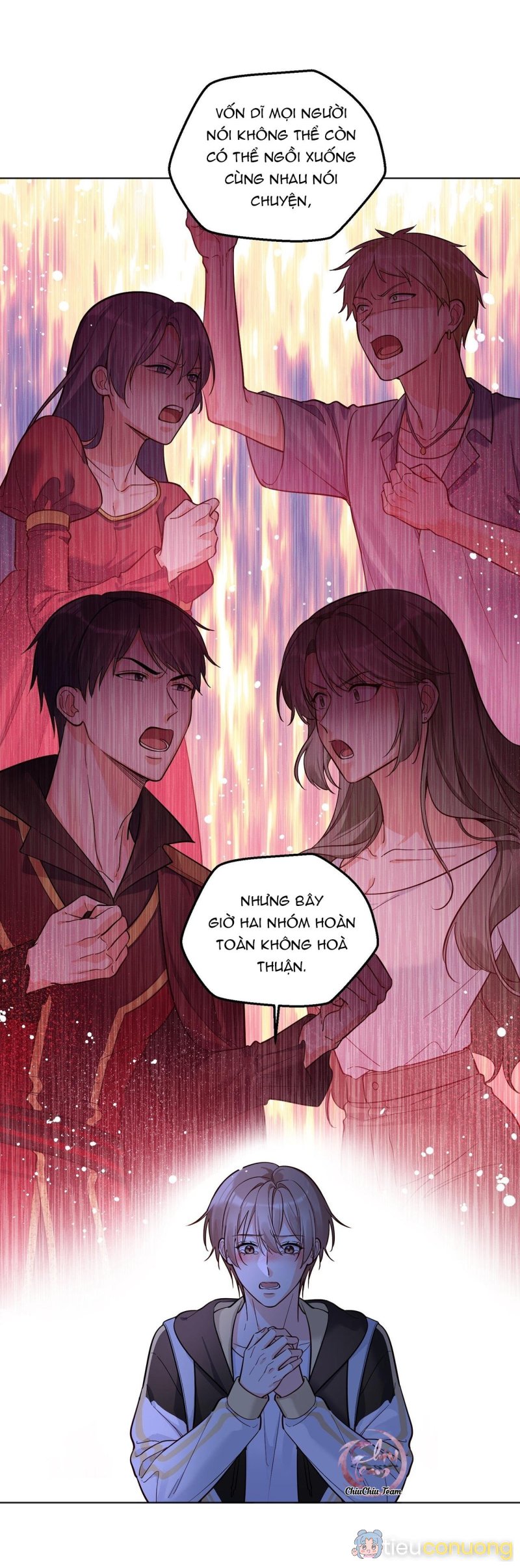 Điệu Waltz Đầu Hạ Chapter 9 - Page 13