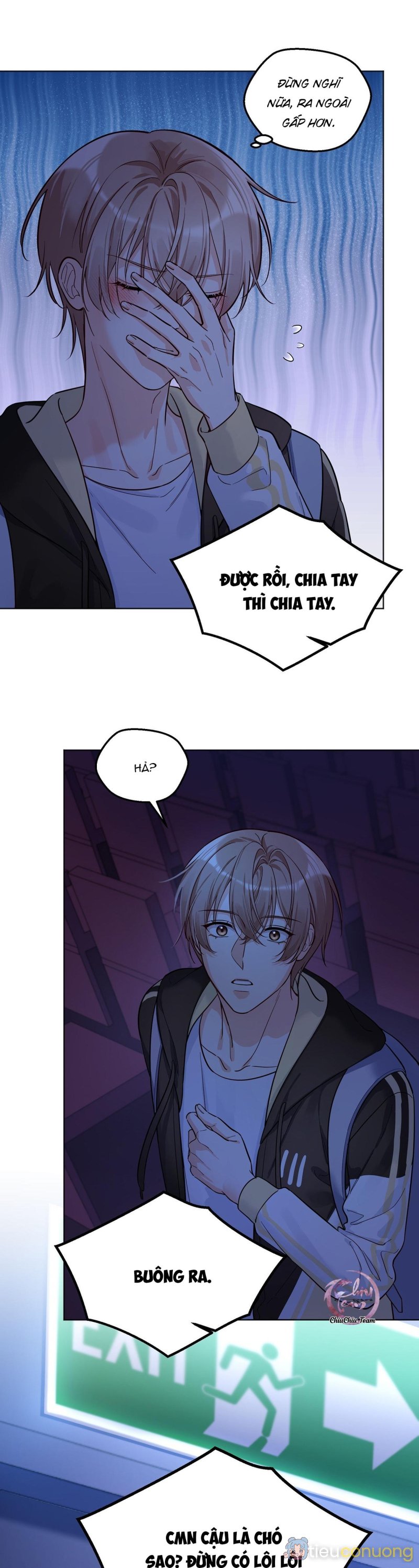 Điệu Waltz Đầu Hạ Chapter 9 - Page 23