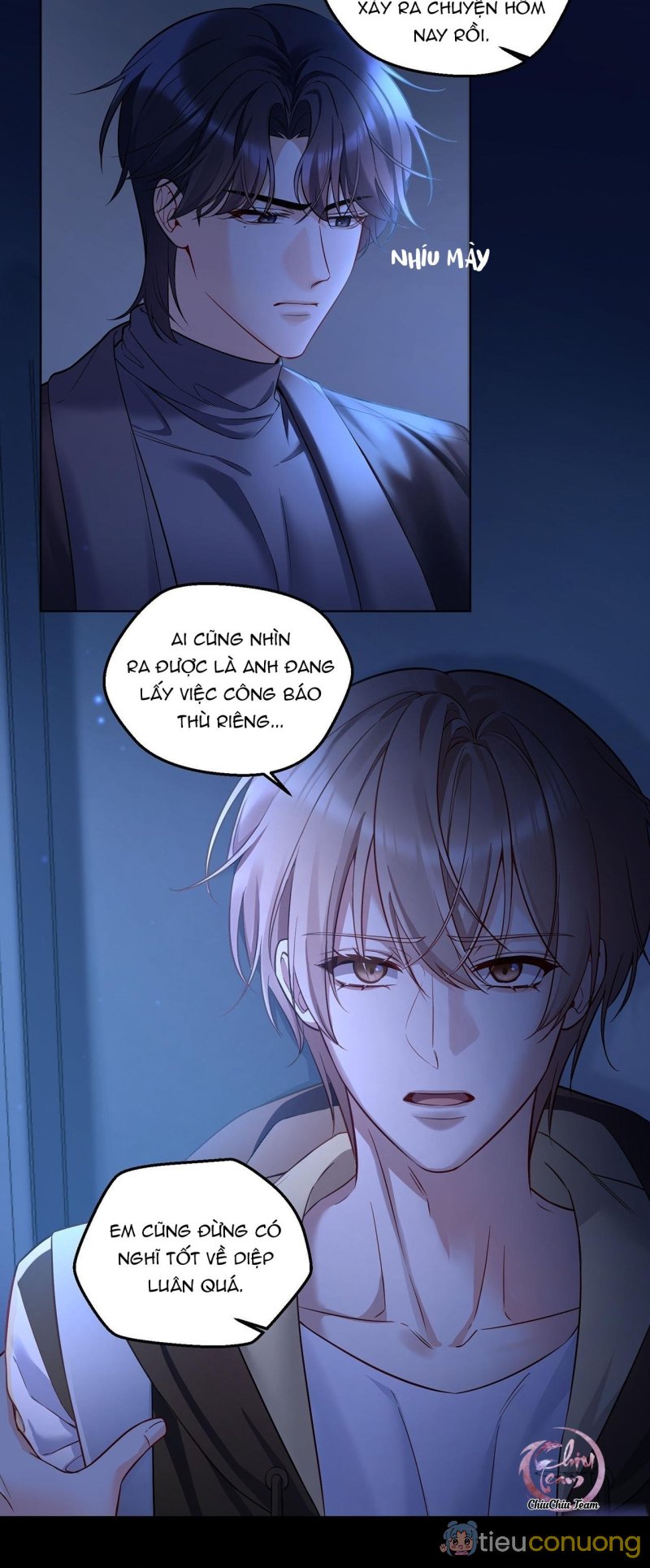 Điệu Waltz Đầu Hạ Chapter 9 - Page 2