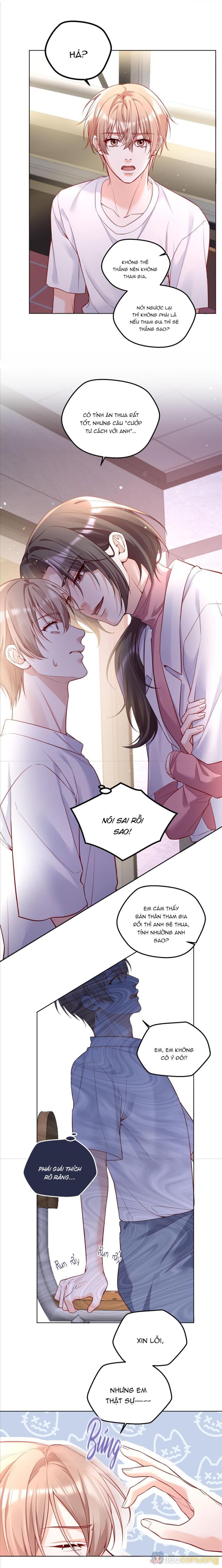 Điệu Waltz Đầu Hạ Chapter 18 - Page 3