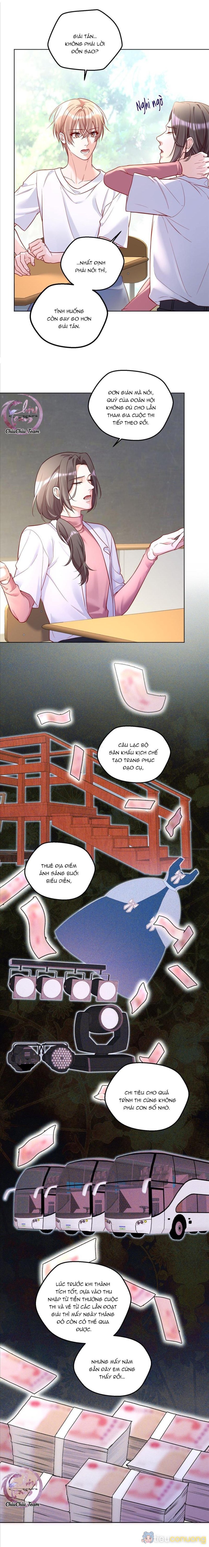 Điệu Waltz Đầu Hạ Chapter 18 - Page 6