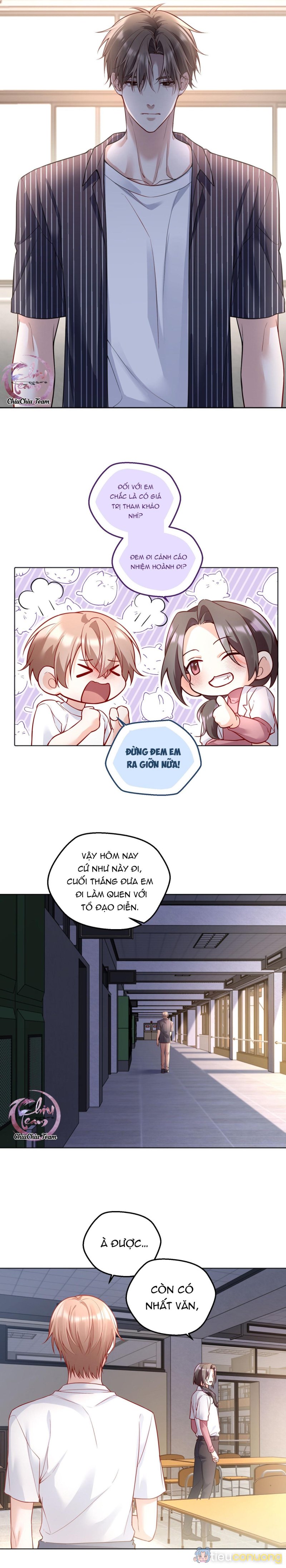 Điệu Waltz Đầu Hạ Chapter 19 - Page 9