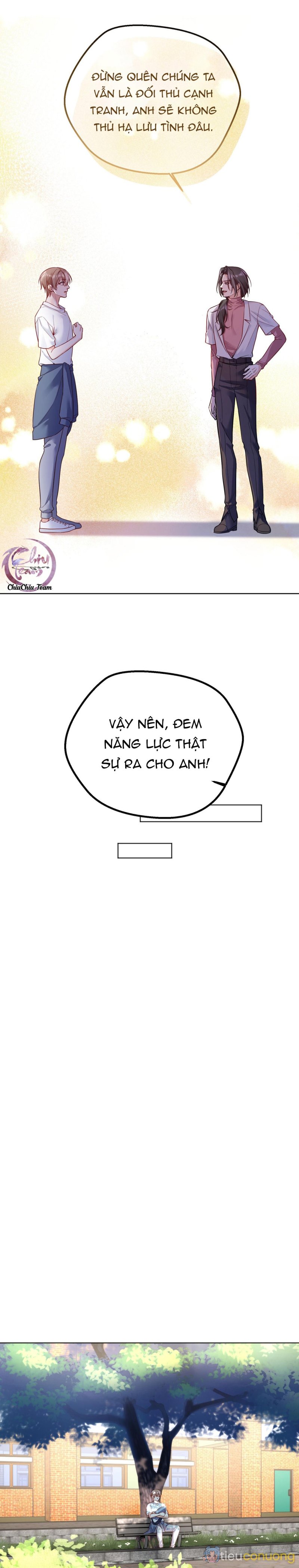 Điệu Waltz Đầu Hạ Chapter 19 - Page 10