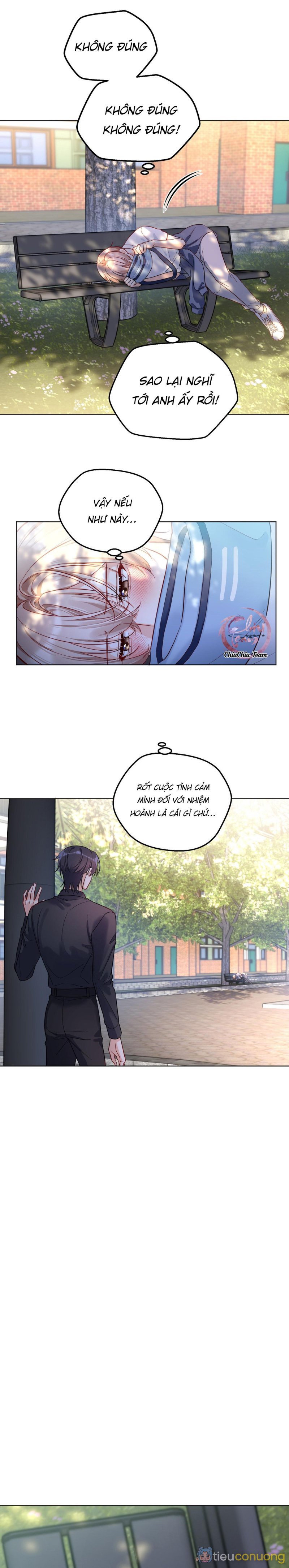 Điệu Waltz Đầu Hạ Chapter 19 - Page 12