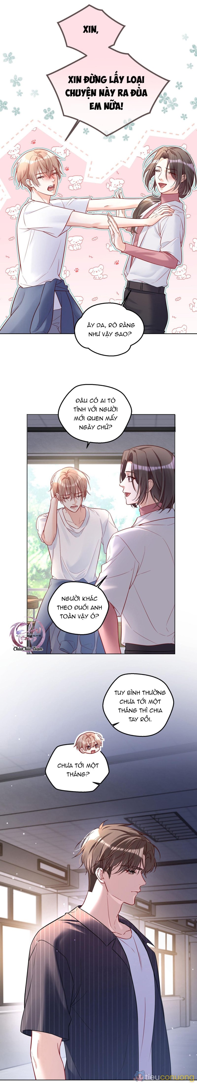 Điệu Waltz Đầu Hạ Chapter 19 - Page 2