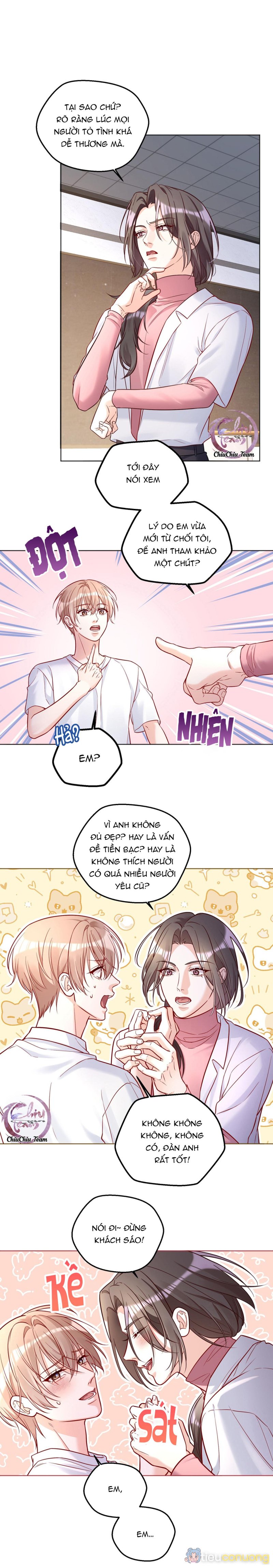 Điệu Waltz Đầu Hạ Chapter 19 - Page 3