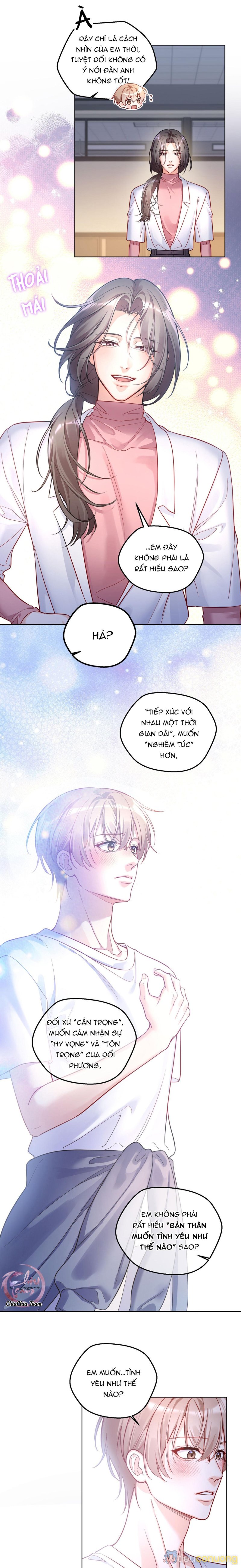 Điệu Waltz Đầu Hạ Chapter 19 - Page 6