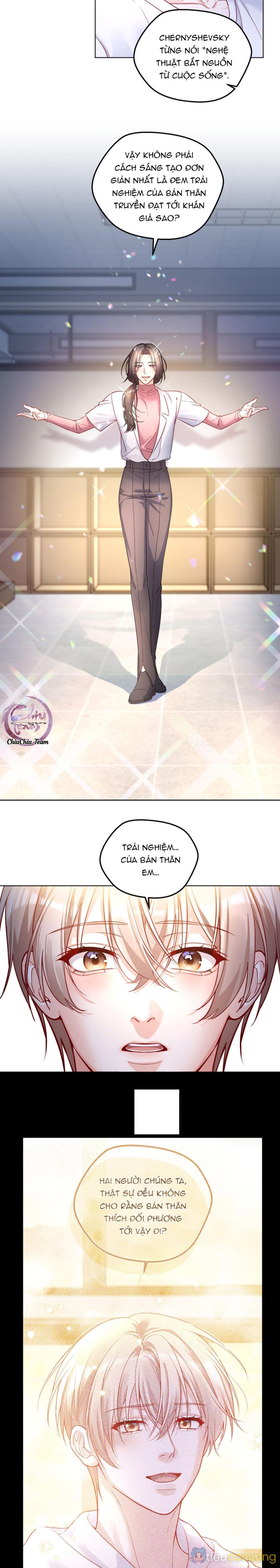 Điệu Waltz Đầu Hạ Chapter 19 - Page 7