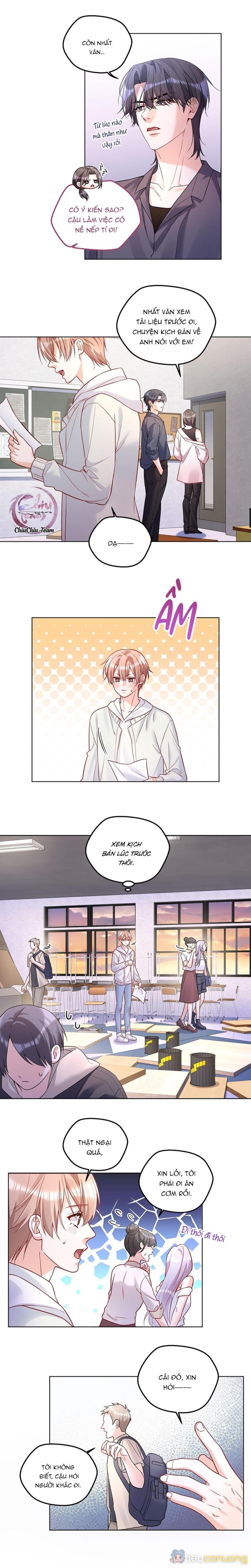 Điệu Waltz Đầu Hạ Chapter 14 - Page 4