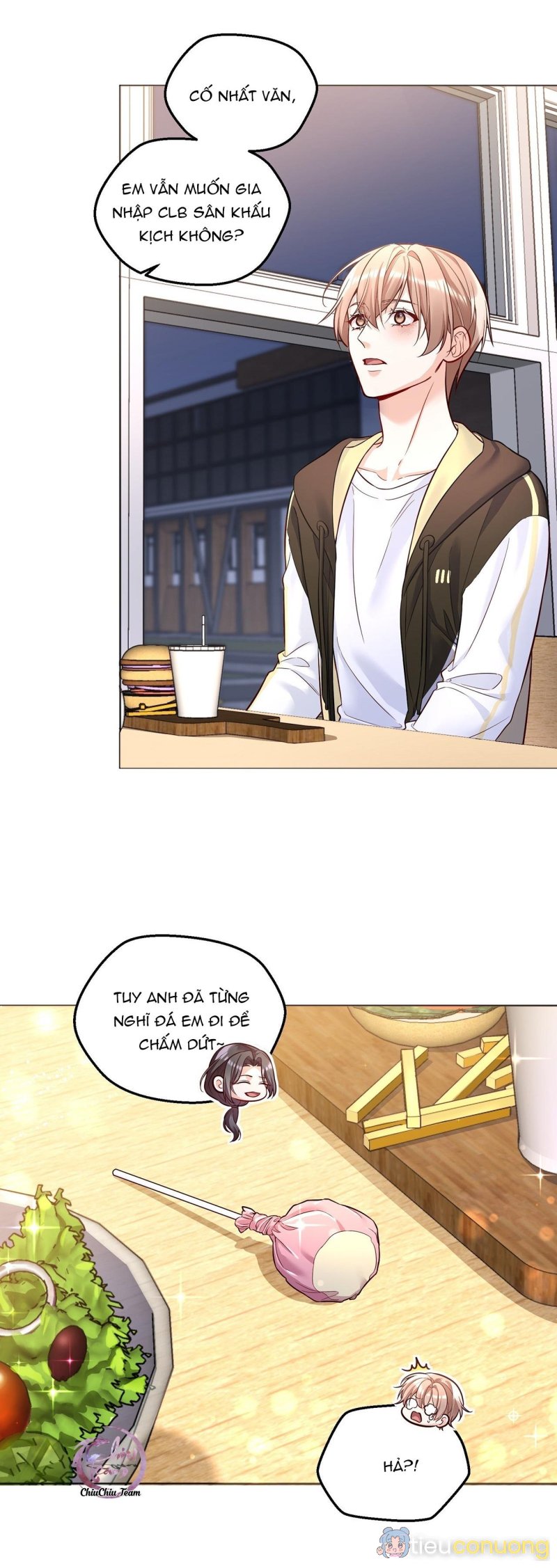 Điệu Waltz Đầu Hạ Chapter 11 - Page 13