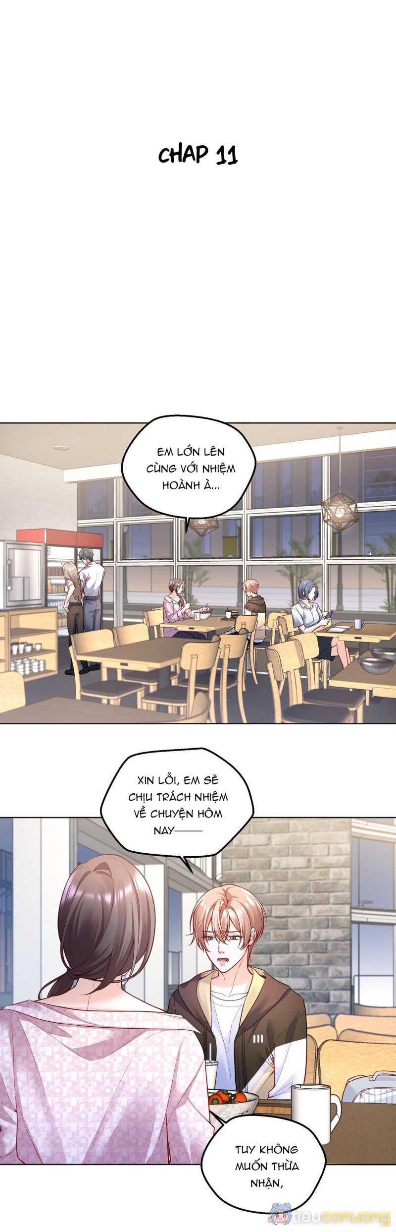 Điệu Waltz Đầu Hạ Chapter 11 - Page 1