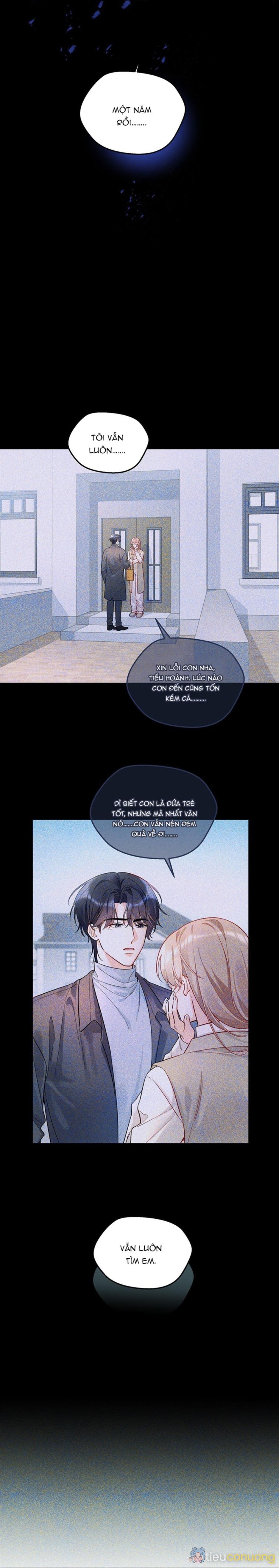 Điệu Waltz Đầu Hạ Chapter 2 - Page 4