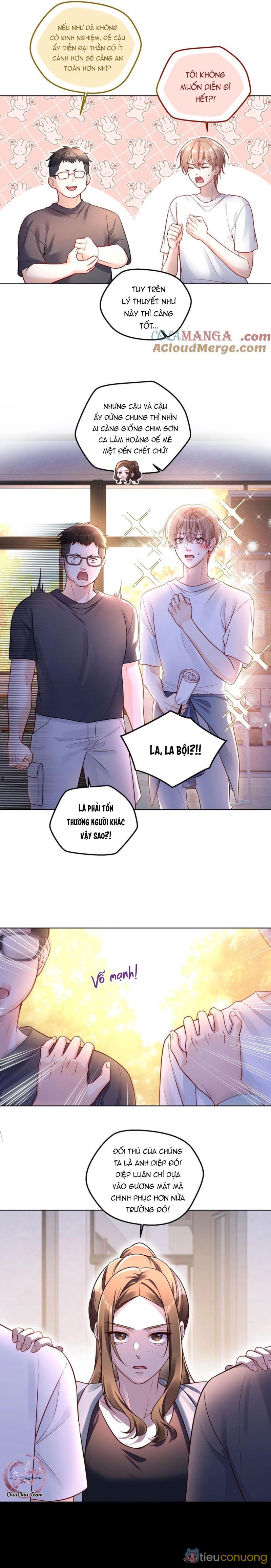 Điệu Waltz Đầu Hạ Chapter 27 - Page 4